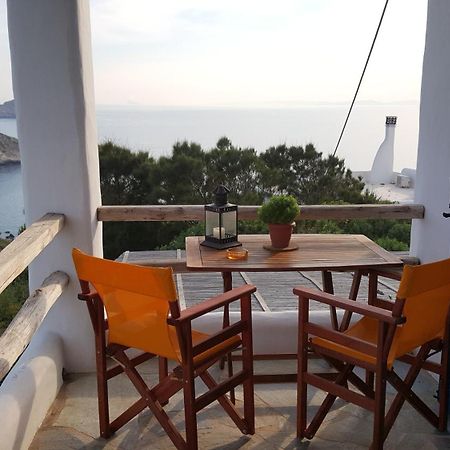 Syros Apartments Suites Chryssonisos Kini ห้อง รูปภาพ