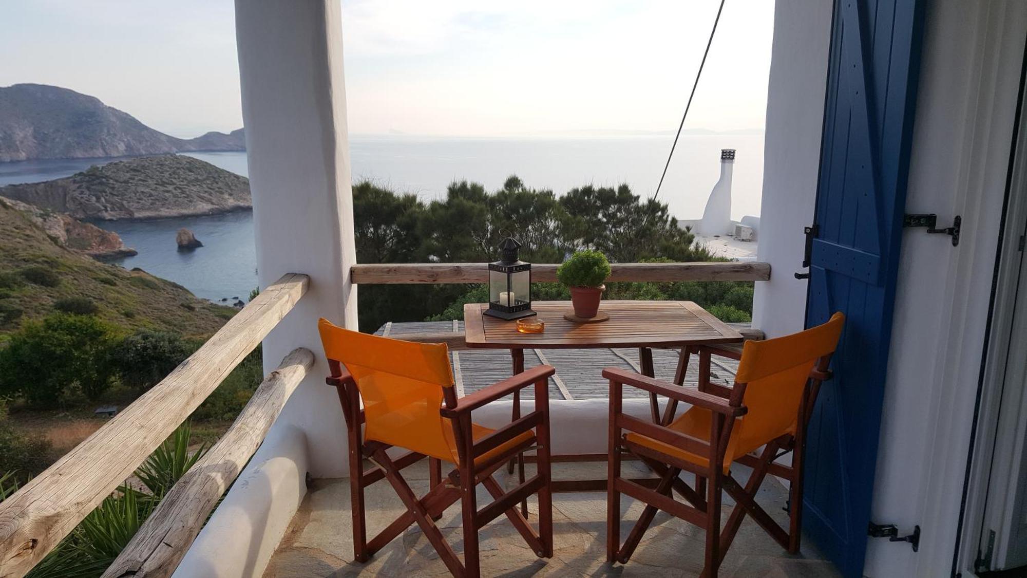 Syros Apartments Suites Chryssonisos Kini ห้อง รูปภาพ