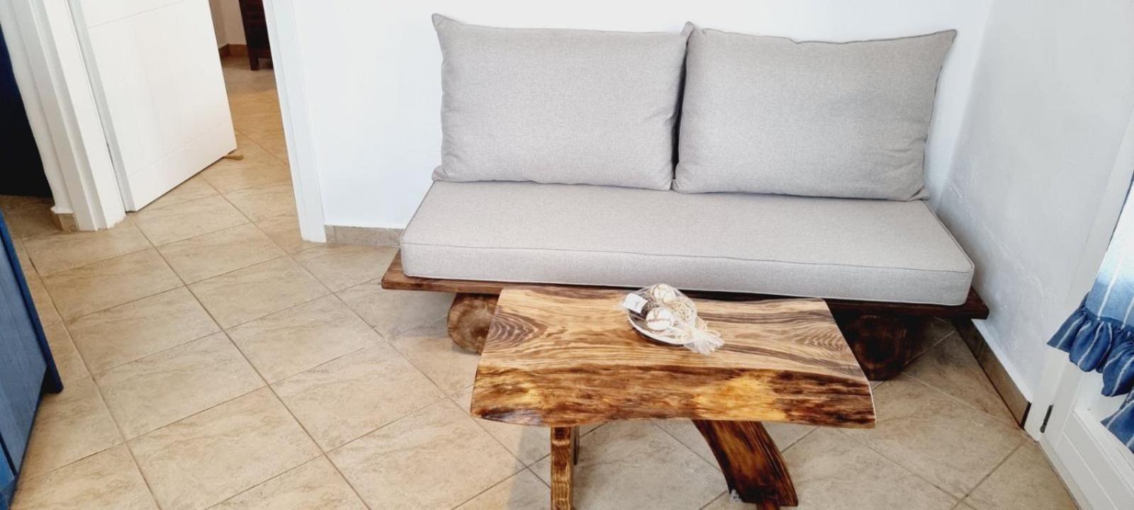 Syros Apartments Suites Chryssonisos Kini ภายนอก รูปภาพ